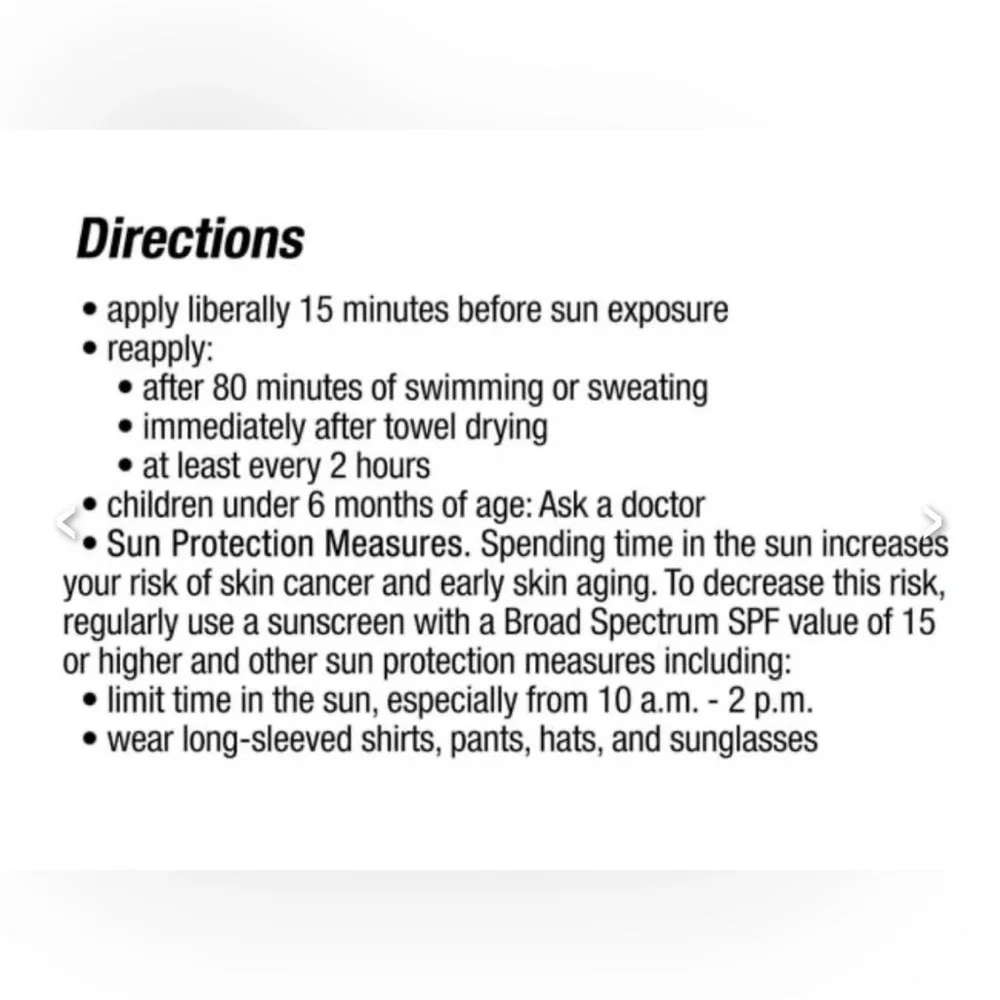 KIDS Sunscreen Lotion, 50 SPF Broad Spectrum Protection Sun Rays Child Skin Care